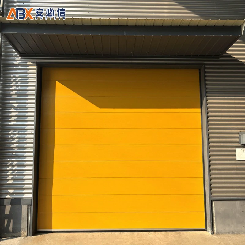黔东南苗族侗族铝板滑升门