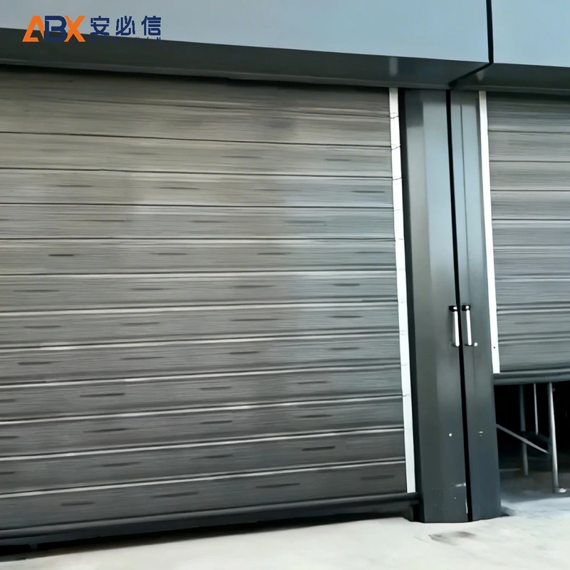 黔东南苗族侗族消防快速门
