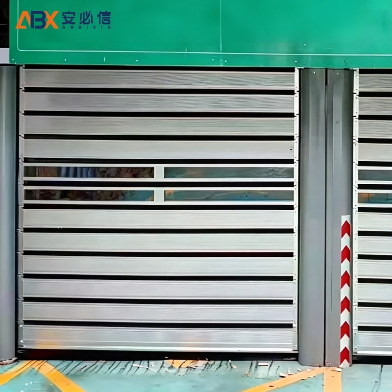 黔东南苗族侗族消防高速门